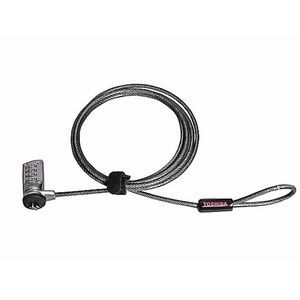 Toshiba Serialized Pre-Set Combo Lock LS300